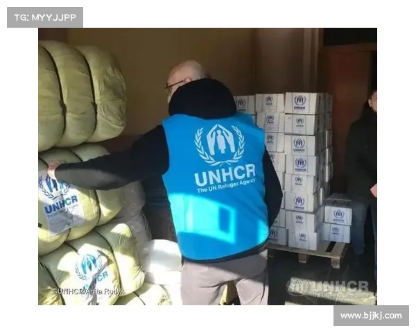 联合国难民署携足球物资助力难民儿童重拾希望 联合国难民署携足球物资助力难民儿童重拾希望